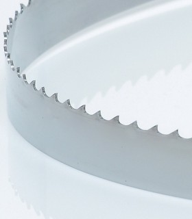 تیغ اره نواری گوشت بر - گرم