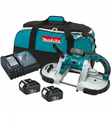 دستگاه اره نواری شارژی ماکیتا - Makita DPB180RME