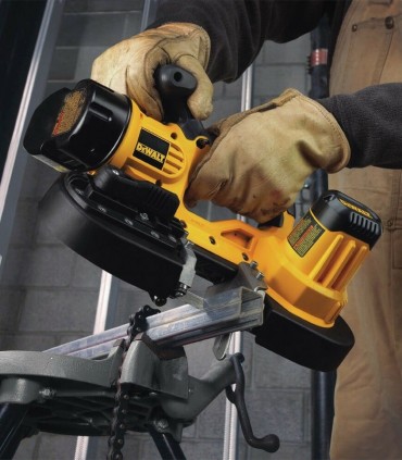 دستگاه اره نواری شارژی دیوالت - Dewalt DCS370K