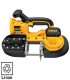 دستگاه اره نواری شارژی دیوالت - Dewalt DCS370L