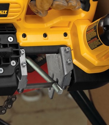 دستگاه اره نواری شارژی دیوالت - Dewalt DCS370L