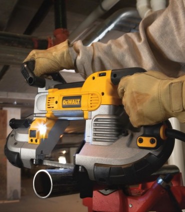 دستگاه اره نواری شارژی دیوالت - Dewalt DWM120K