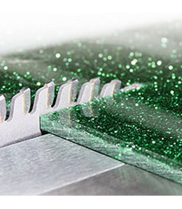 تیغ اره دیسکی HM الماسه - برش لاستیک,PVCو پلیمر