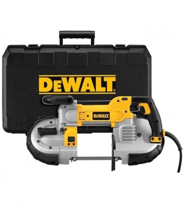 دستگاه اره نواری شارژی دیوالت - Dewalt DWM120K