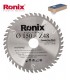 تیغ اره دیسکی الماسه برش  Ronix RH-5101 - MDF