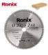 تیغ اره دیسکی الماسه چوب بر  Ronix 200×30×Z48