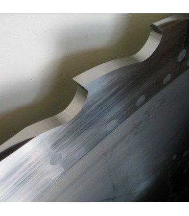 دیسکی HSS سگمنتال