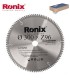 تیغ اره دیسکی الماسه MDF بر  Ronix 300×30×Z96