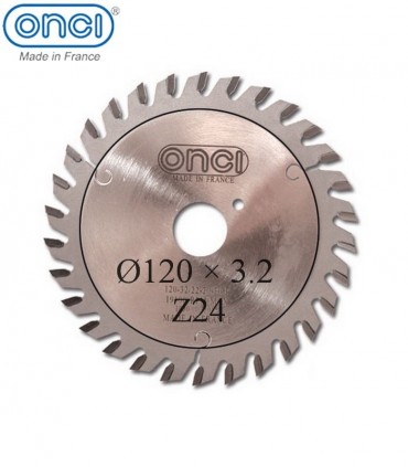 تیغ اره دیسکی الماسه خط زن  ONCI 120×20×3.2-Z24