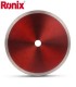 صفحه برش الماسه برش سرامیک رونیکس Ronix Ø230