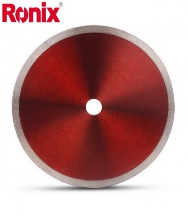 صفحه برش الماسه برش سرامیک رونیکس Ronix Ø230