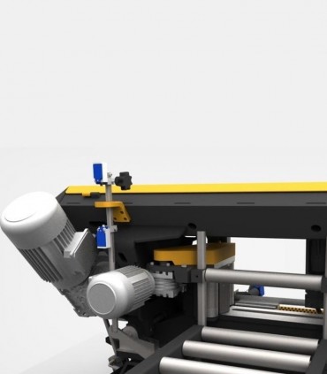 اره نواری اتوماتیک