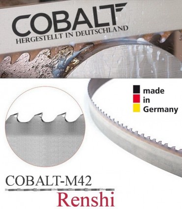 تیغ اره نواری M42 کبالت - Cobalt
