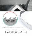 تیغ اره نواری بی متال برش آلومینیوم Cobalt - WS ALU