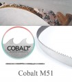 تیغ اره نواری بی متال برش فولاد آلیاژی کبالت - Cobalt M51