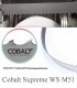 تیغ اره نواری بی متال برش فولاد سوپر آلیاژی کبالت - Cobalt SUPREME WS M51