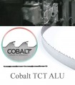 تیغ اره نواری تنگستن کارباید برش آلومینیوم کبالت Cobat TCT ALU