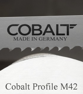 قیمت تیغ اره نواری پروفیل بر M42