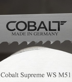 قیمت تیغ اره نواری برش فولاد آلیاژی M51