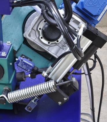 دستگاه اره نواری بازویی نیمه اتوماتیک TREX 260