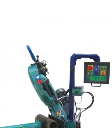 اره نواری بازویی نیمه اتوماتیک TREX 300