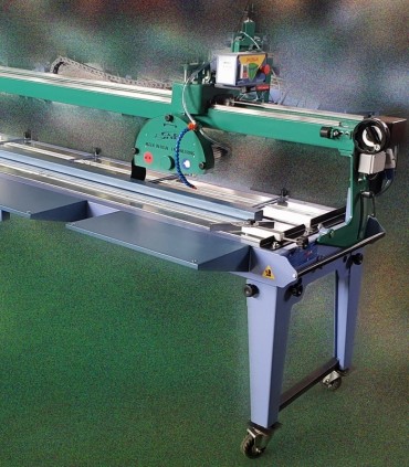 دستگاه سنگبری قابل حمل لینیرگاید 20