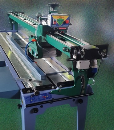 دستگاه سنگبری قابل حمل لینیرگاید 20