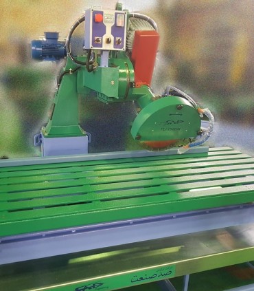 دستگاه سنگبری کارگاهی امگا پلاتینیوم