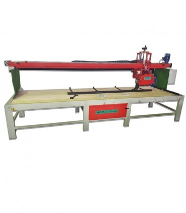 دستگاه سنگبری کارگاهی تیتانیوم 330 (کوارتز و دکتون)