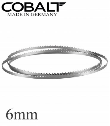 تیغ اره نواری بی متال عرض 6 چوب بری