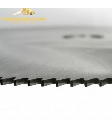 تیغ اره دیسکی آتشی ENRICO - 720×6.0×80-Z320