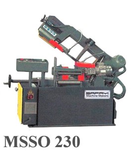 اره نواری بازیی نیمه اتوماتیک MSSDG320