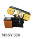 اره نواری بازویی نیمه اتوماتیک - MSSY 320