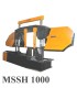 ار نواری ستونی نیمه اتوماتیک MSSH 1000