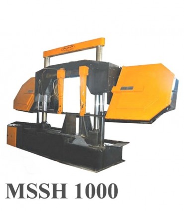 ار نواری ستونی نیمه اتوماتیک MSSH 1000