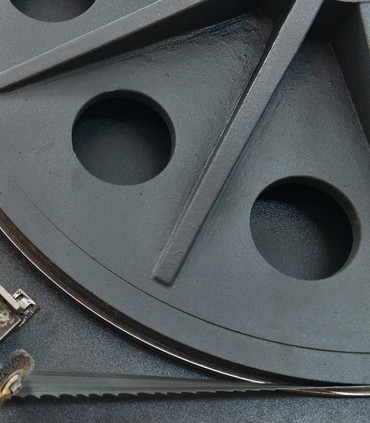 ار نواری ستونی نیمه اتوماتیک MSSH 1000