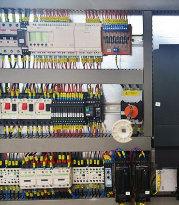 ار نواری ستونی نیمه اتوماتیک MSSH 1250