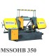 اره نواری ستونی بندیل بر MSSOHB 350