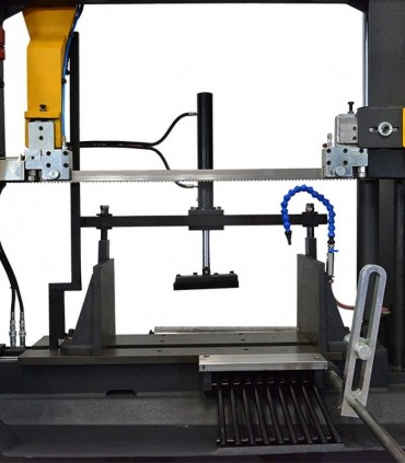 اره نواری ستونی بندیل بر MSSOHB 350