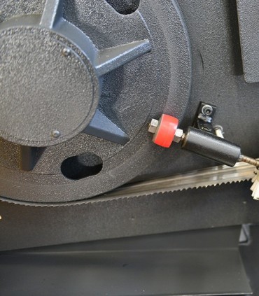 اره نواری ستونی بندیل بر MSSOHB 350