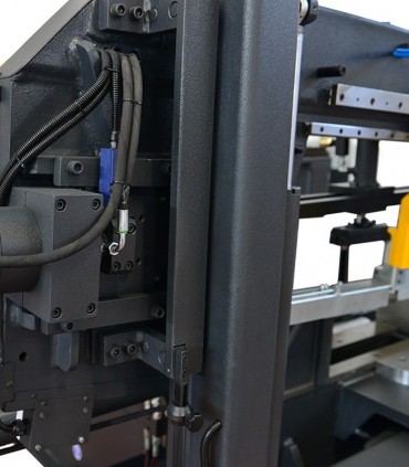 اره نواری ستونی بندیل بر MSSOHB 550