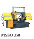 اره نواری ستونی اتوماتیک MSSO 350