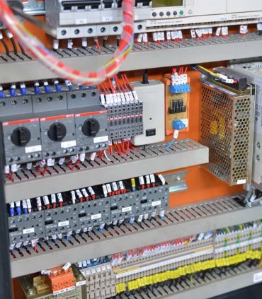 اره نواری ستونی اتوماتیک MSSO 350