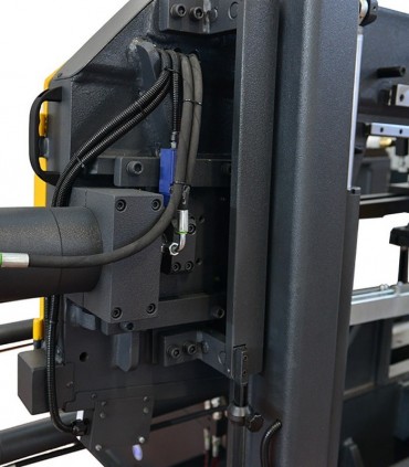 اره نواری ستونی اتوماتیک MSSOH 350