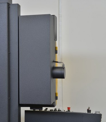 اره نواری ستونی اتوماتیک MSSOH 350