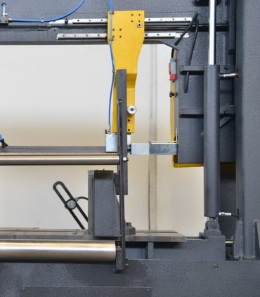 اره نواری ستونی اتوماتیک MSSOH 550