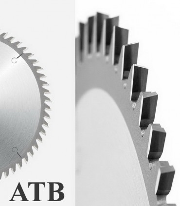 تیغ اره چوب بر TAZA 200×30×Z48