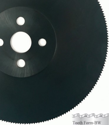 تیغ اره دیسکی آبصابونی آهن بر ENRICO - 275×2.0×32-Z220