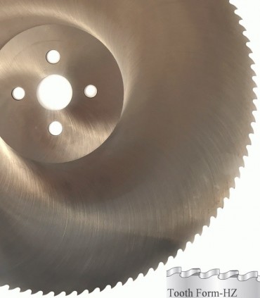 تیغ اره دیسکی آبصابونی آلومینیوم بر ENRICO - 250×1.6×32-Z100