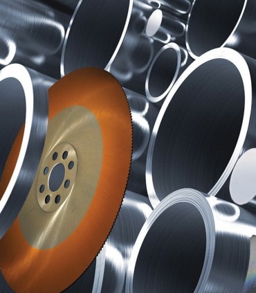 تیغ اره دیسکی آب صابونی آلومینیوم بر ENRICO - 300×1.6×32-Z120